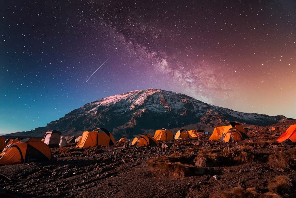 2 Weeks After Kili Reflections