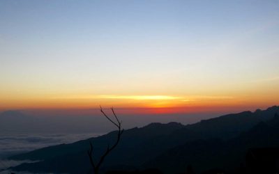 6 Days till Kili: Attitude Adjustment