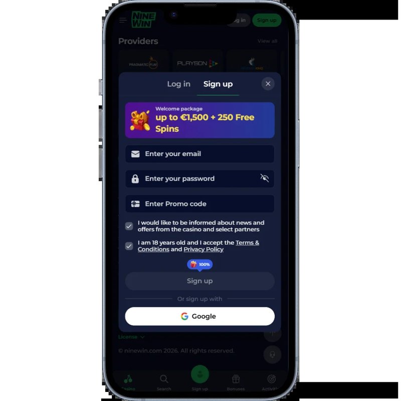 What you’ll learn about NineWin Casino