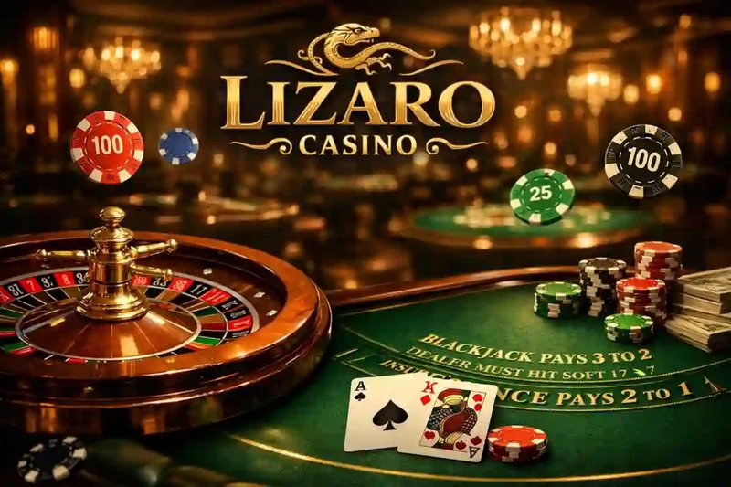 Review: Lizaro Casino Online in the UK