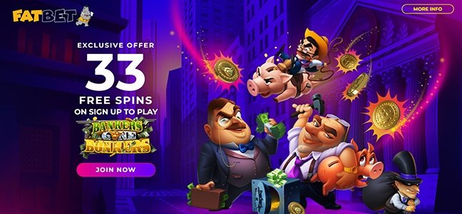 Best fatbet casino in United Kingdom