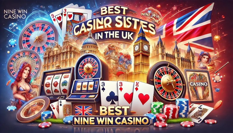 Explore the Exciting World of NineWin Casino UK Online Gaming