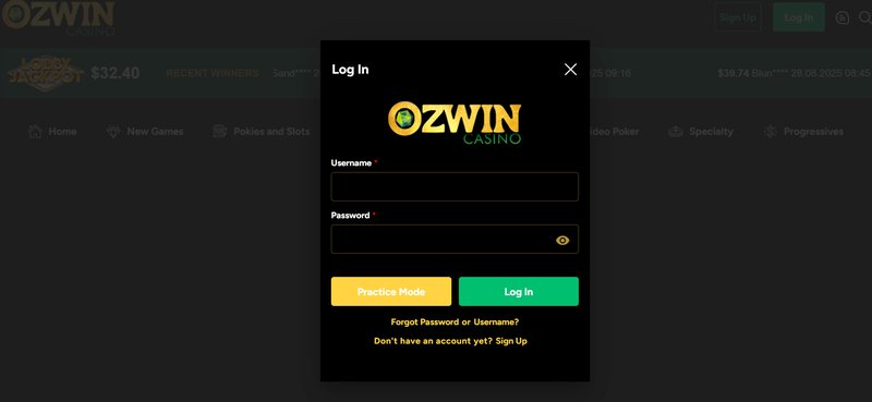 Australia - ozwin casino login Australia - ozwin casino login
