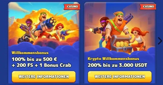 Entdecken Sie die Welt von Pistolo Casino online in Deutschland: Jetzt anmelden